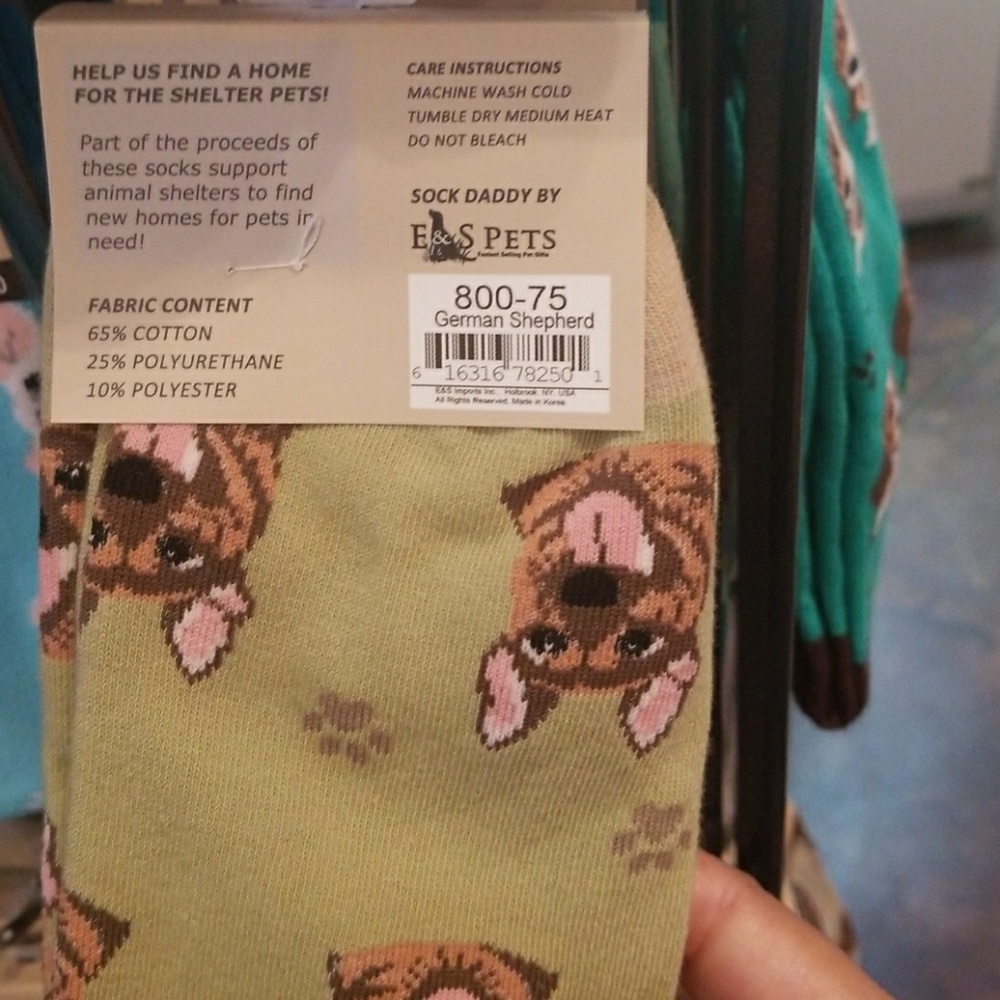 Sock Daddy - Picture 5 of 8